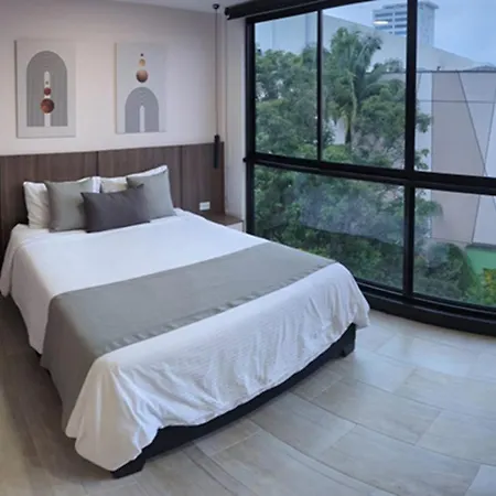 Hotel Molinos Plaza Medellin Exterior photo