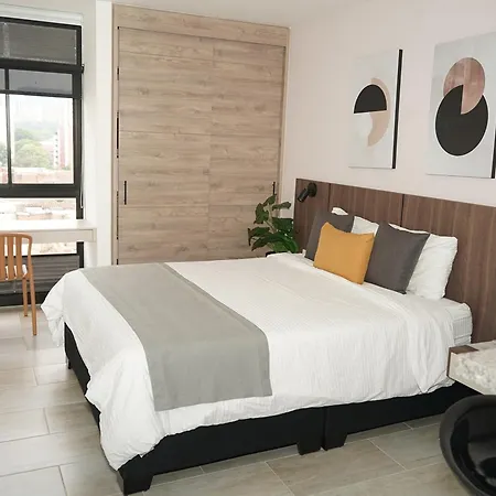 Hotel Molinos Plaza Medellin Exterior photo