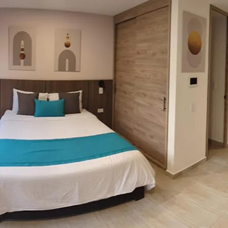 Hotel Molinos Plaza Medellin Exterior photo