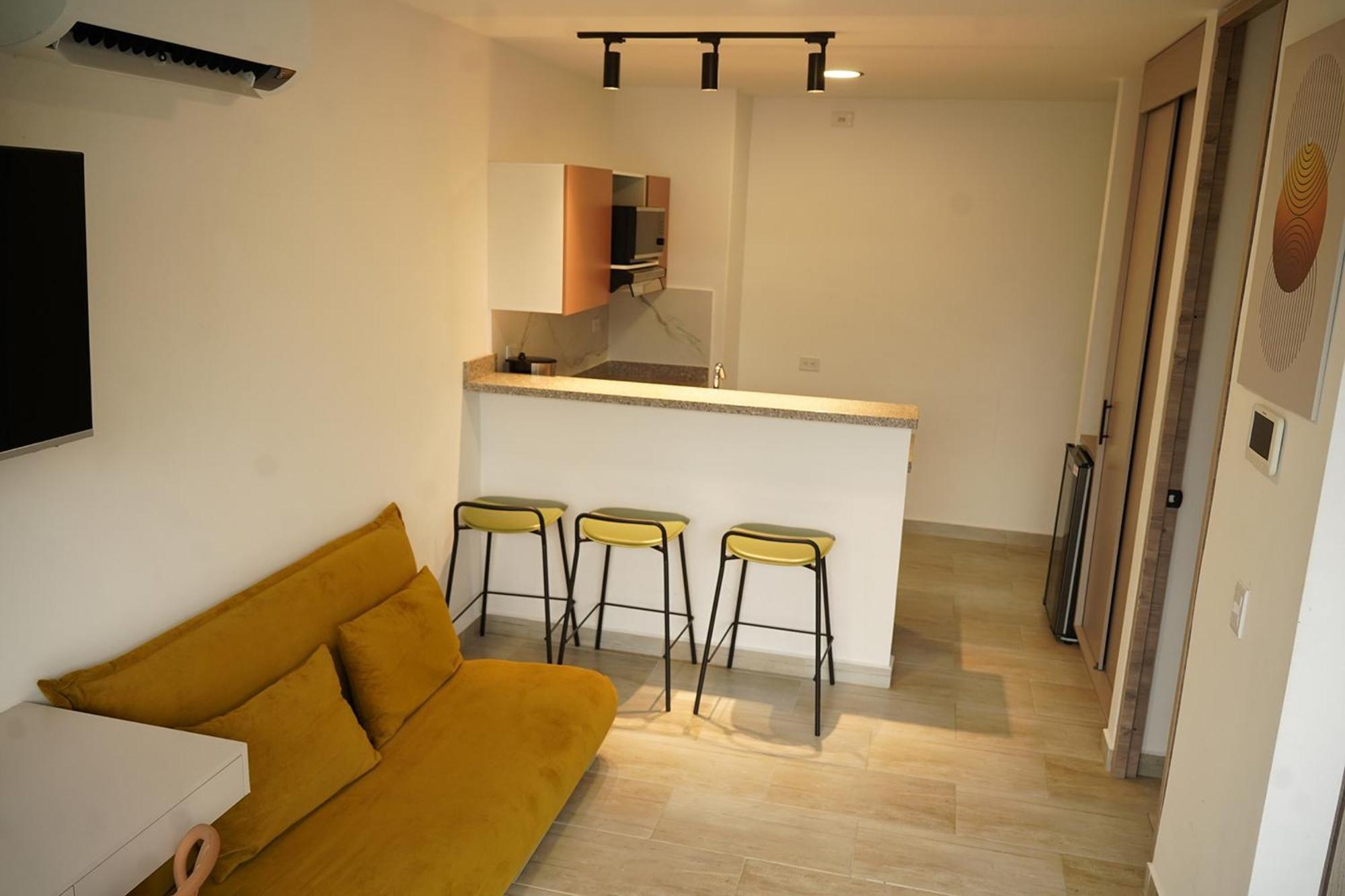 Appartement Molinos Plaza