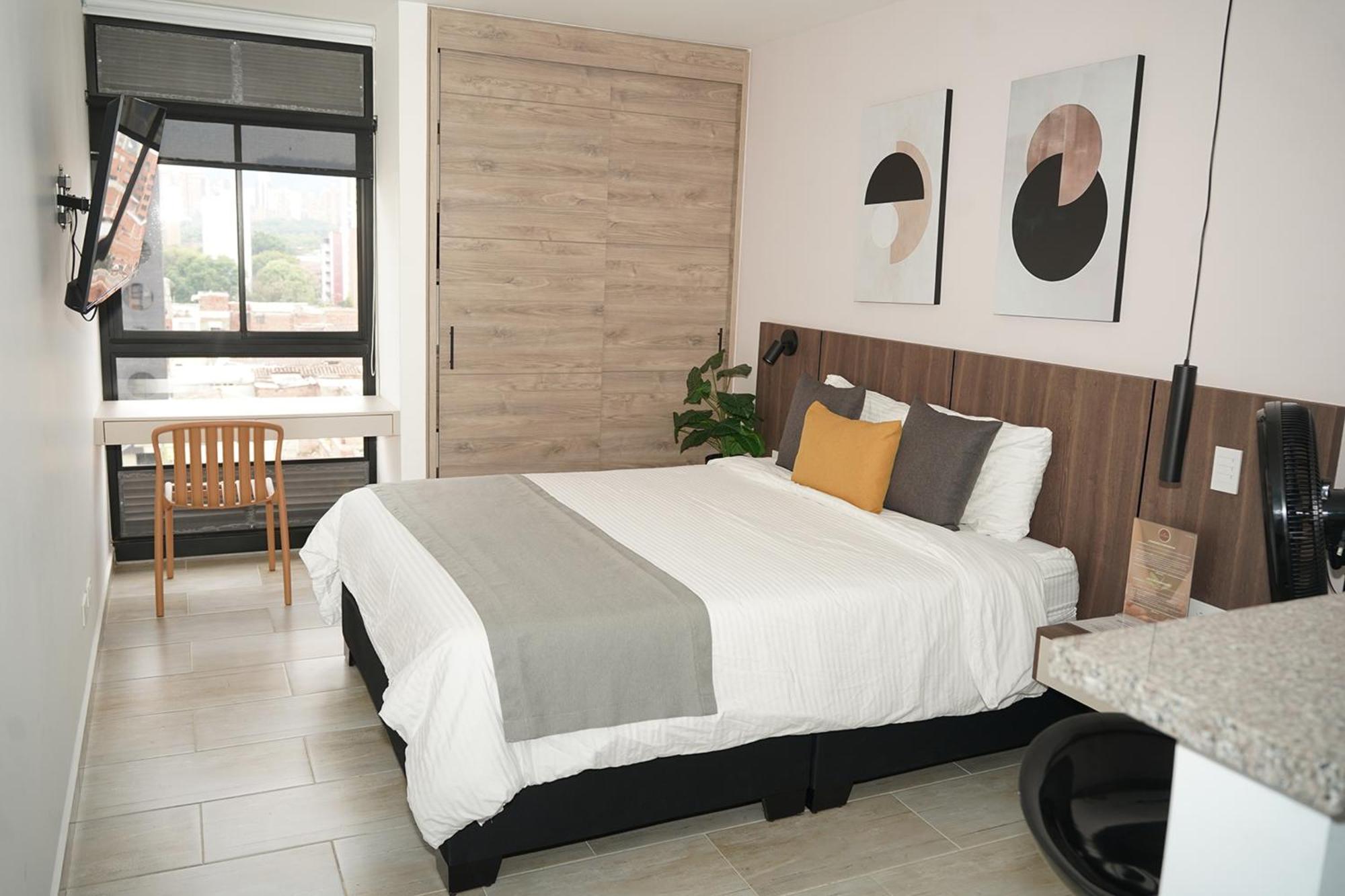 Molinos Plaza Appartement *