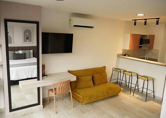 Hotel Molinos Plaza