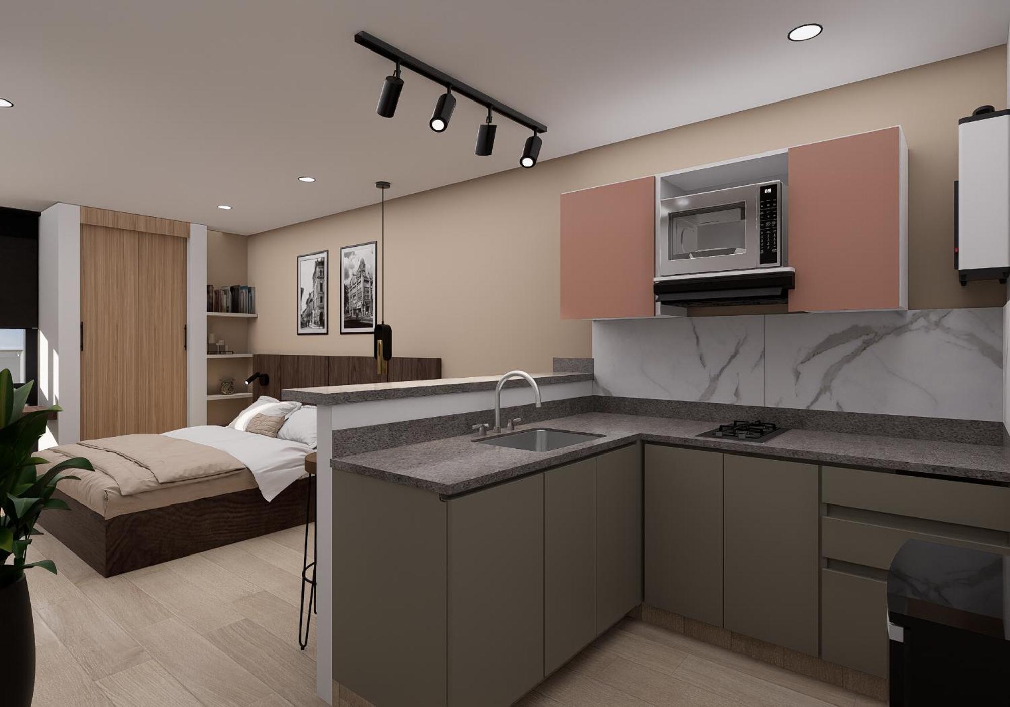 Molinos Plaza Apartment Medellin