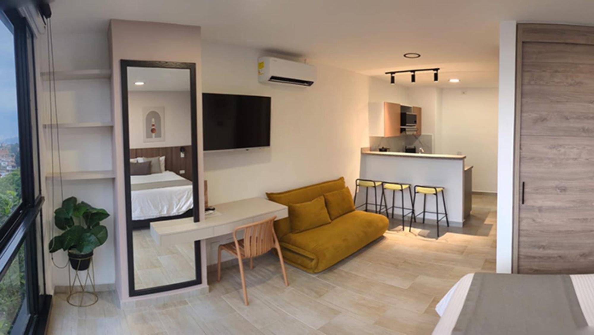 Molinos Plaza Apartment *