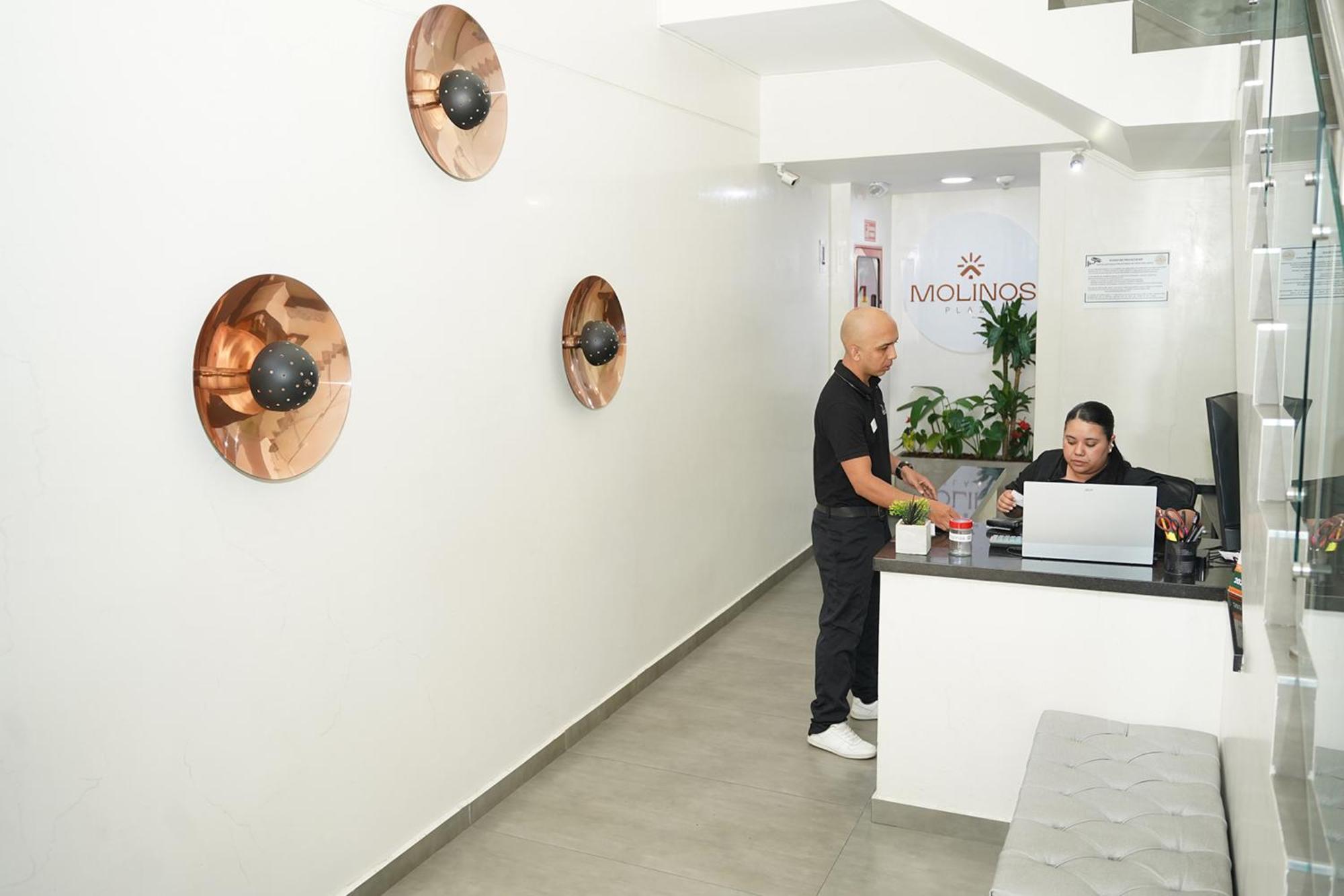 Molinos Plaza Apartment