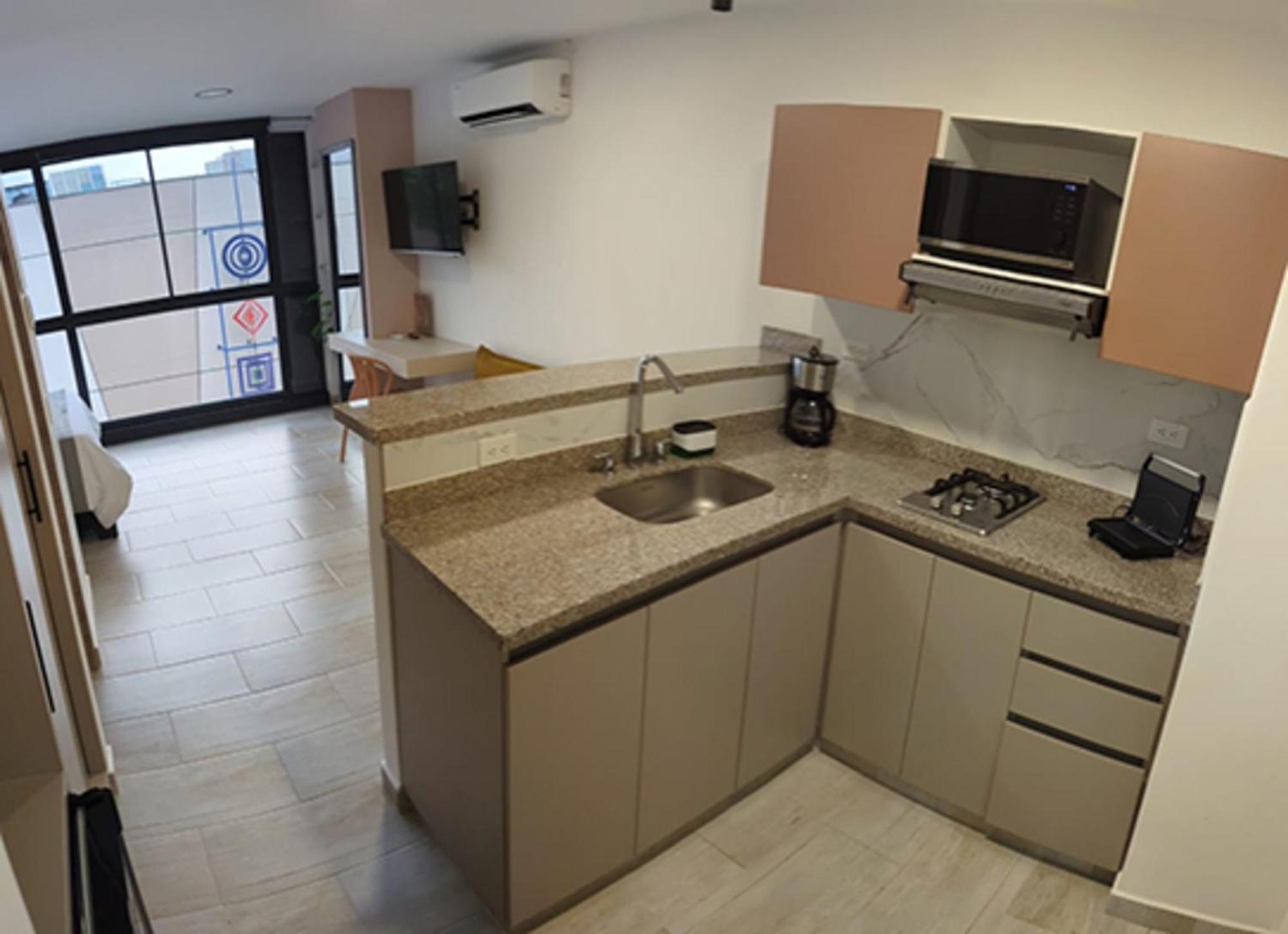 Apartment Molinos Plaza *