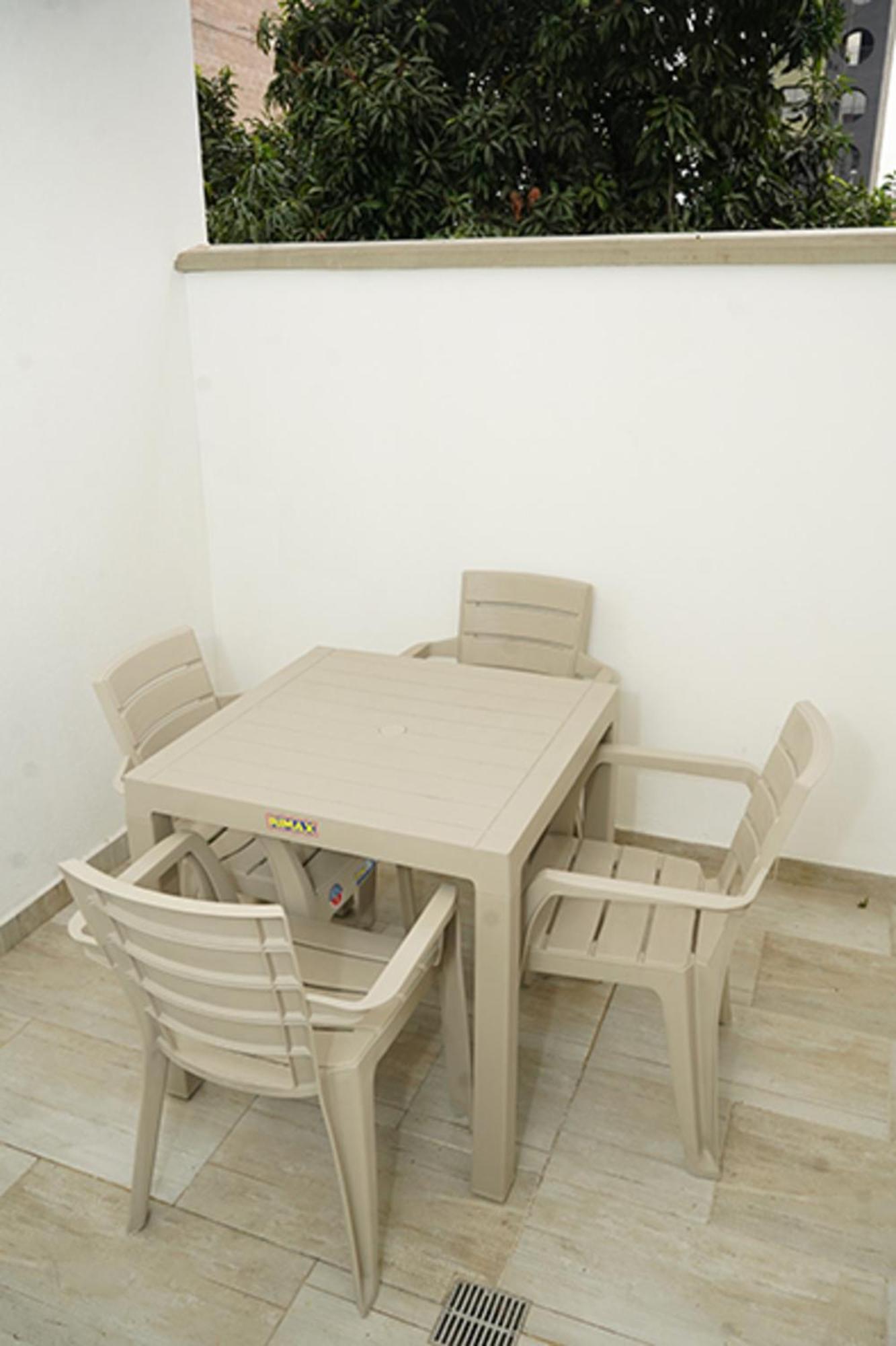Molinos Plaza Apartment *