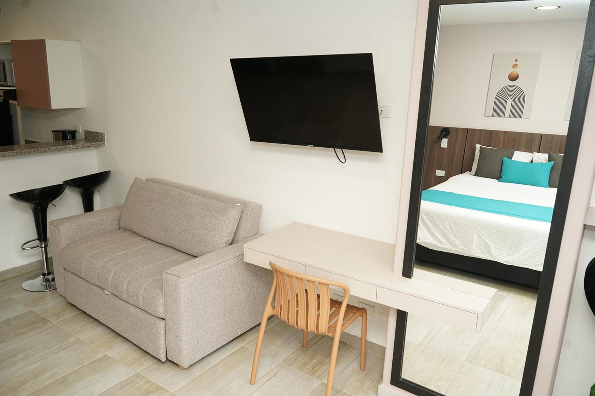 Molinos Plaza Apartment Medellin
