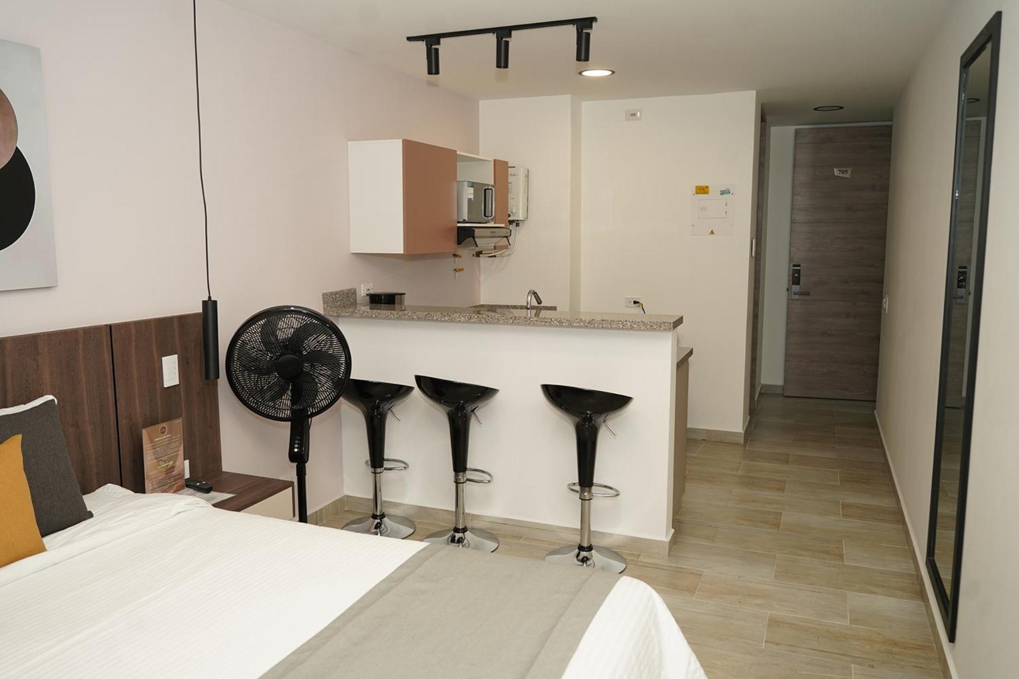 Molinos Plaza Apartment