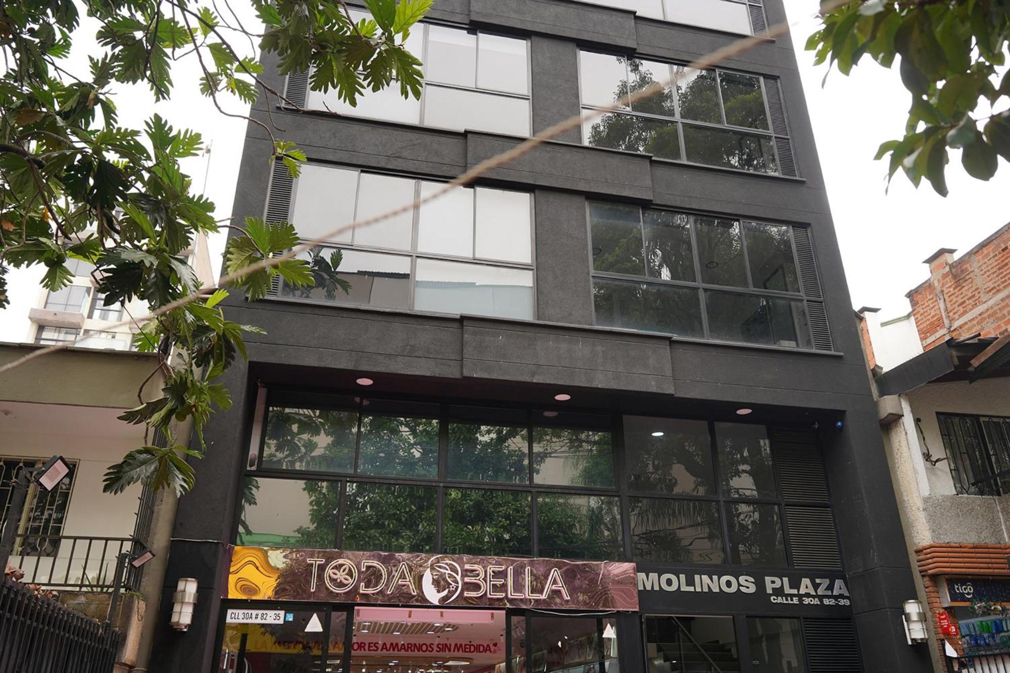 Apartment Molinos Plaza