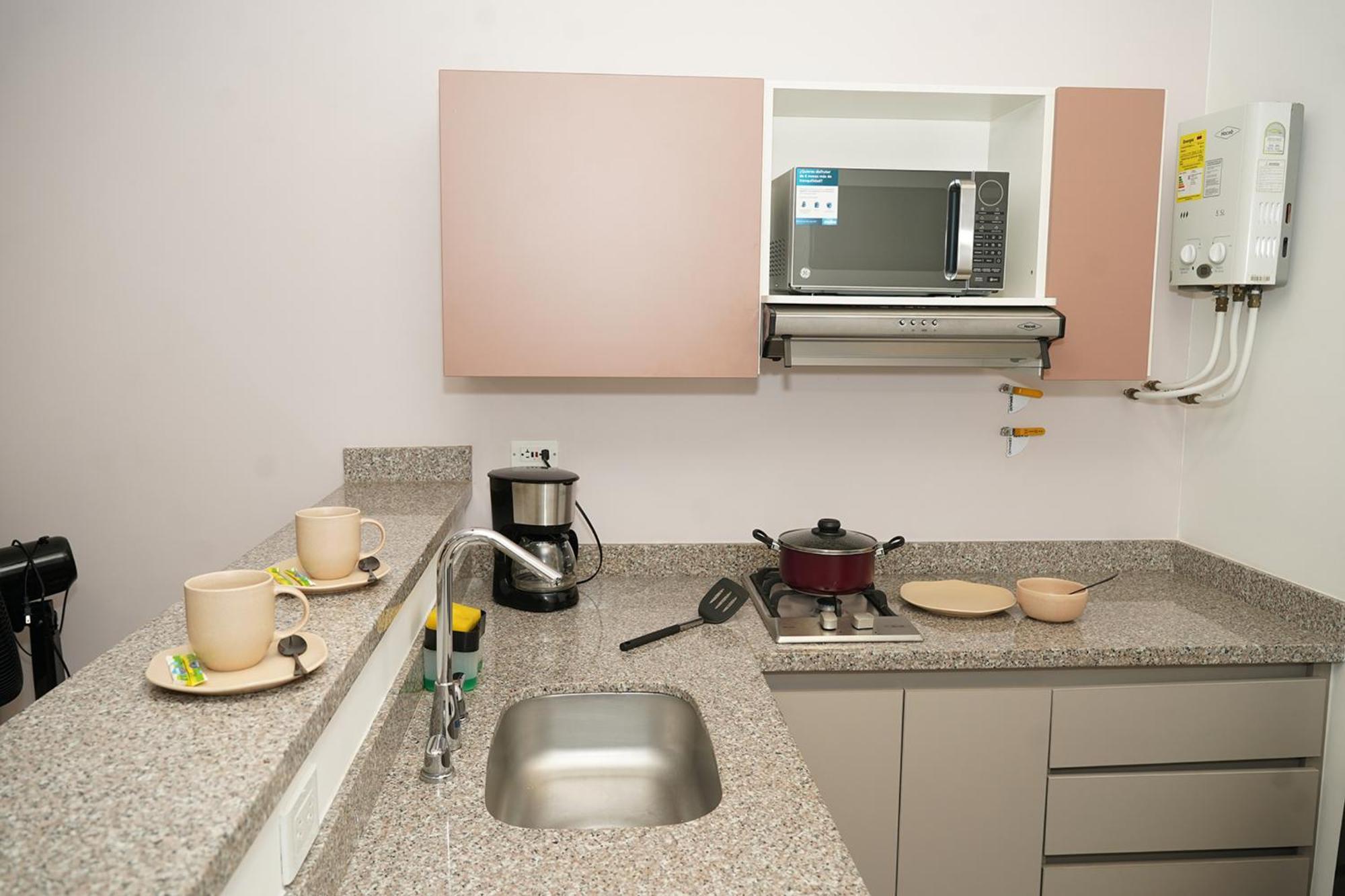 Apartment Molinos Plaza *