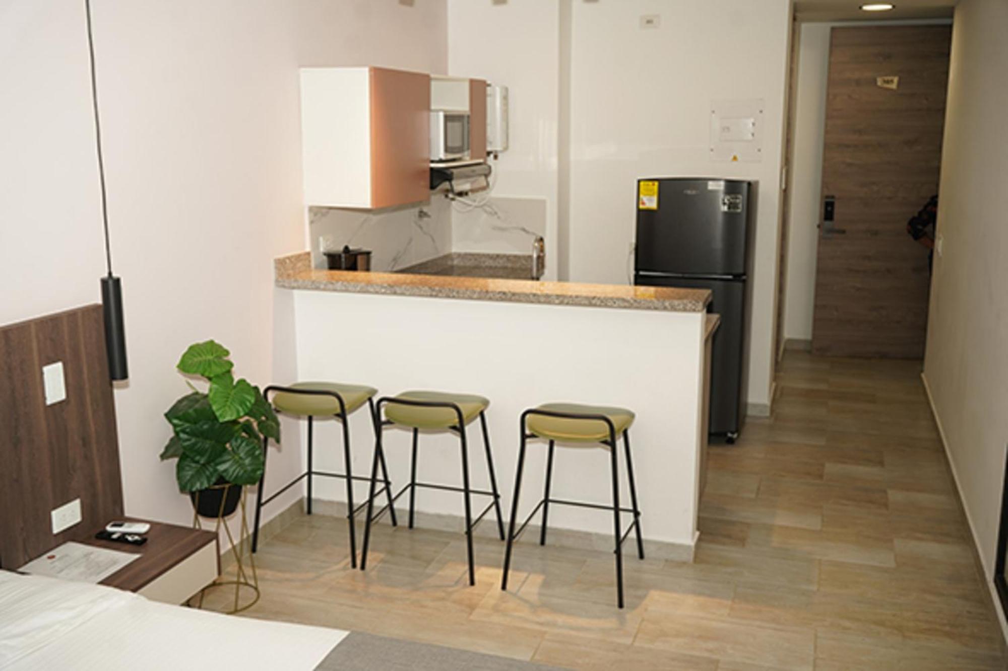 Apartment Molinos Plaza *